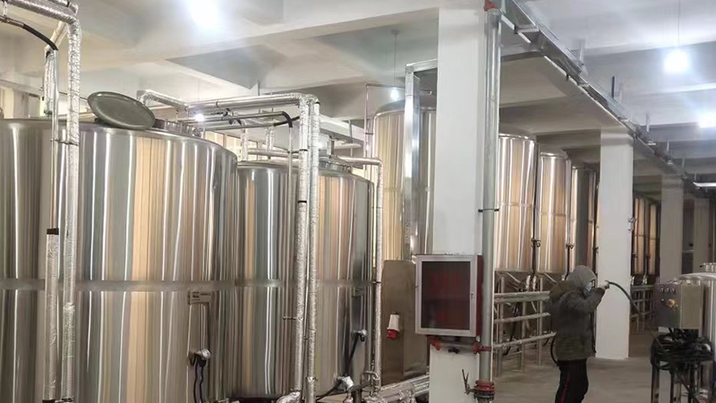 纳雍河北唐山精酿啤酒厂
