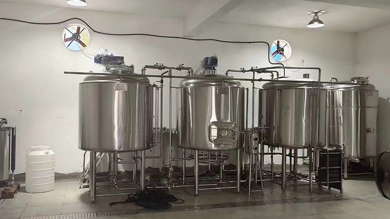 纳雍沧州075精酿啤酒厂